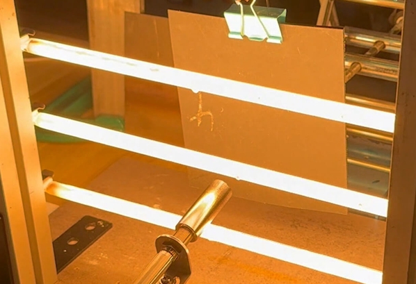 紅外線加熱測試如何引領生產工藝的科學選型？